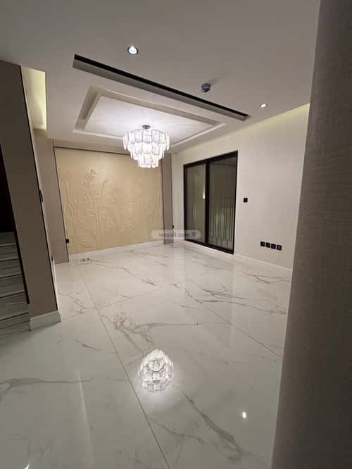 شقة 3 غرف في النرجس 16