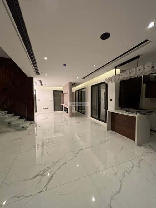 شقة 3 غرف في النرجس 17