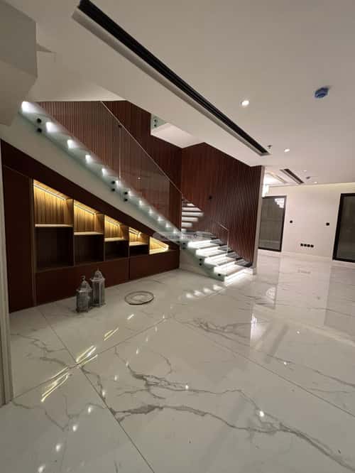 شقة 3 غرف في النرجس 18