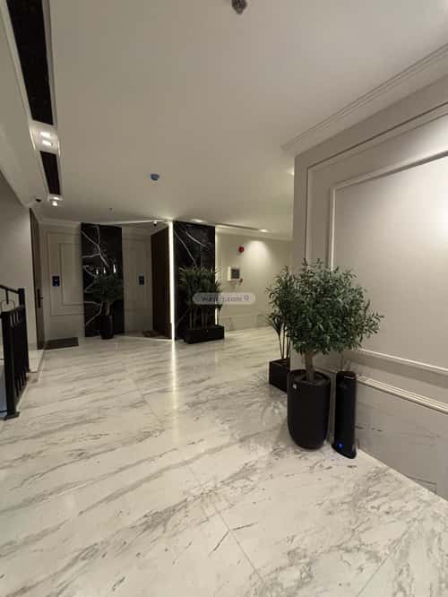 شقة 3 غرف في النرجس 19