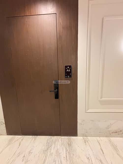 شقة 3 غرف في النرجس 20