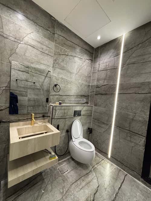 شقة 3 غرف في النرجس 3