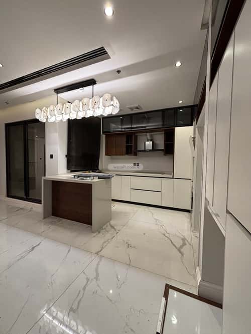 شقة 3 غرف في النرجس 5