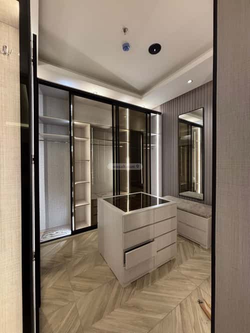 شقة 3 غرف في النرجس 6