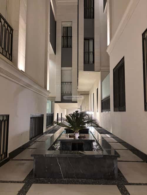 شقة 3 غرف في النرجس 8