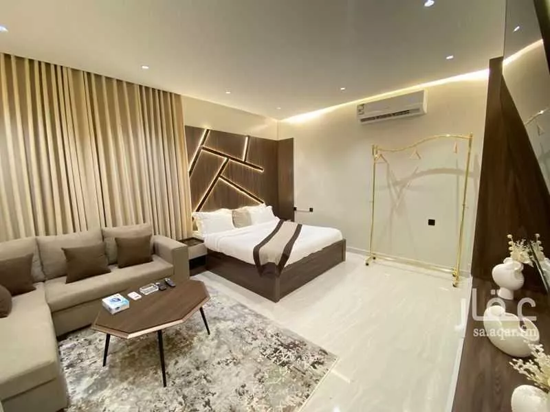 1 bedroom apartment in King Faisal 14