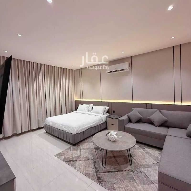 1 bedroom apartment in King Faisal 3
