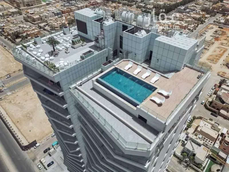 2 bedroom apartment in Al Nakheel 3