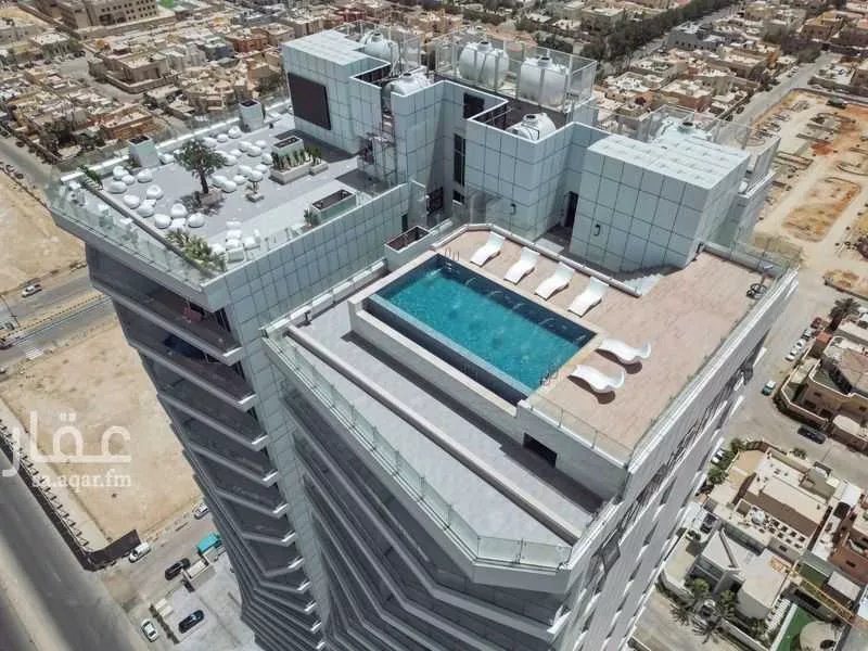 2 bedroom apartment in Al Nakheel 2