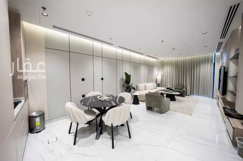 3 bedroom apartment in Al Nakheel 6