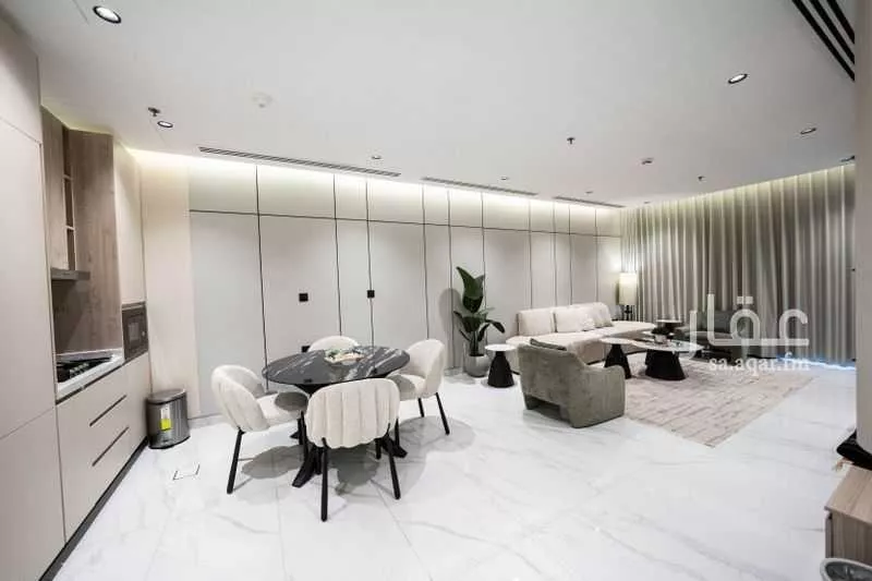3 bedroom apartment in Al Nakheel 7