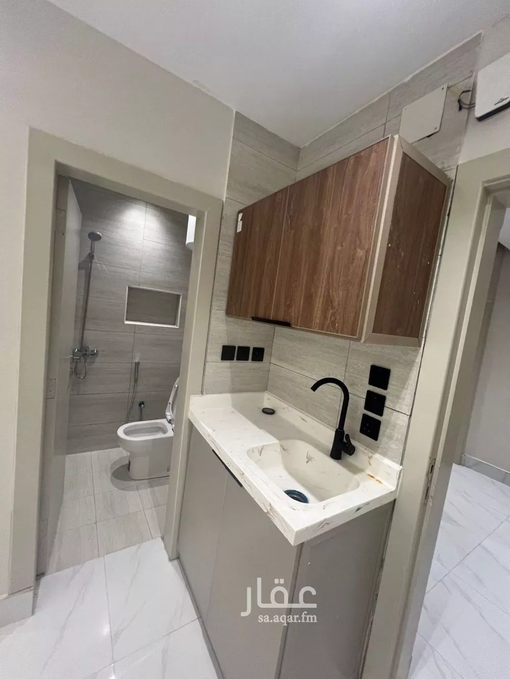 شقة 1 غرف في الروابي 3