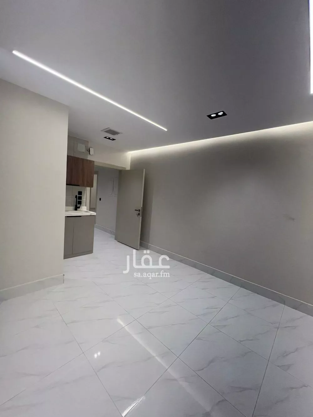 شقة 1 غرف في الروابي 4