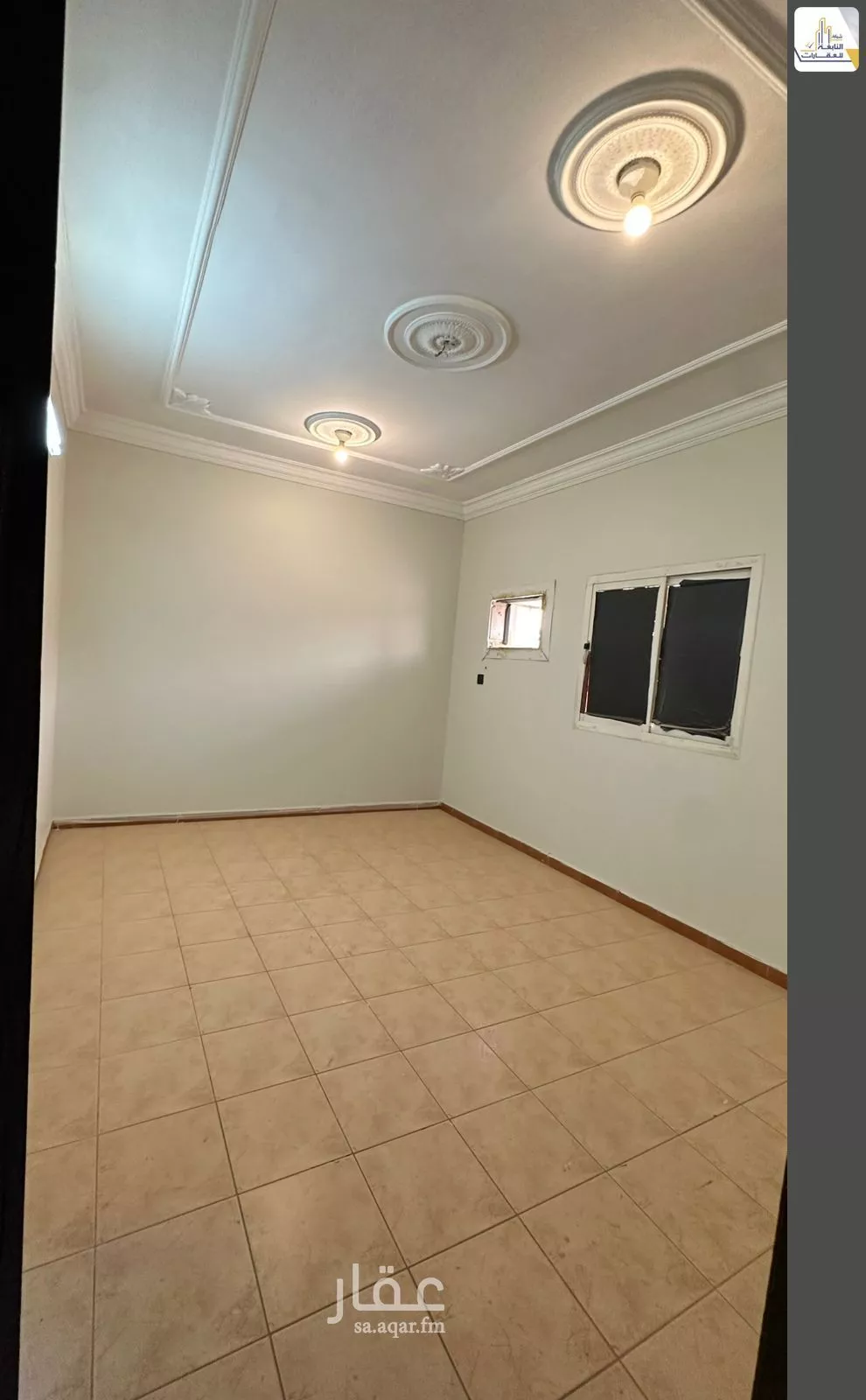 شقة 3 غرف في الملك فيصل 10