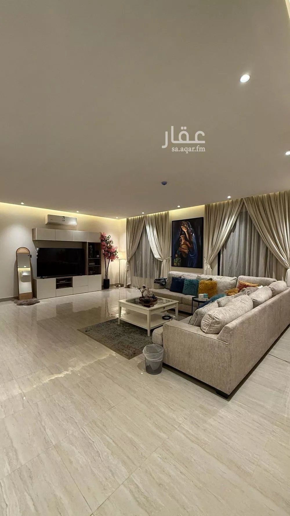 شقة 5 غرف في الياسمين 9