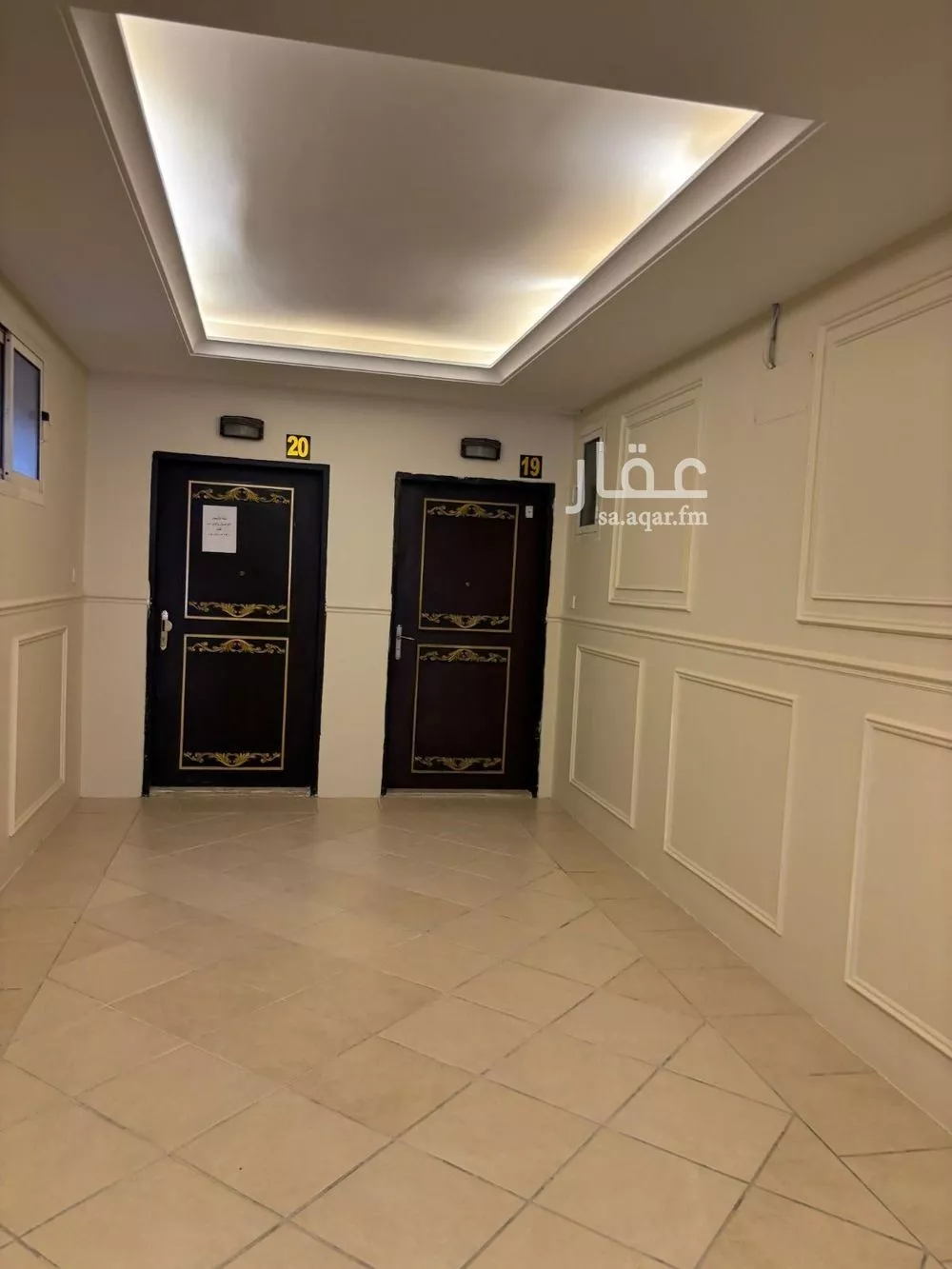 شقة 5 غرف في النخيل 2