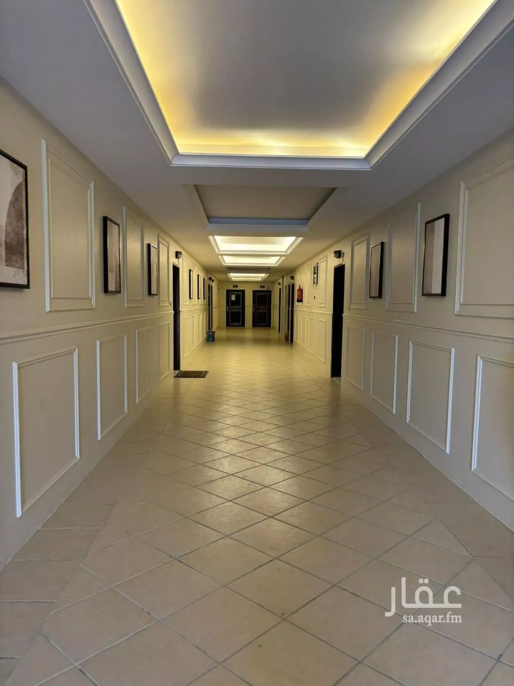 شقة 5 غرف في النخيل 25