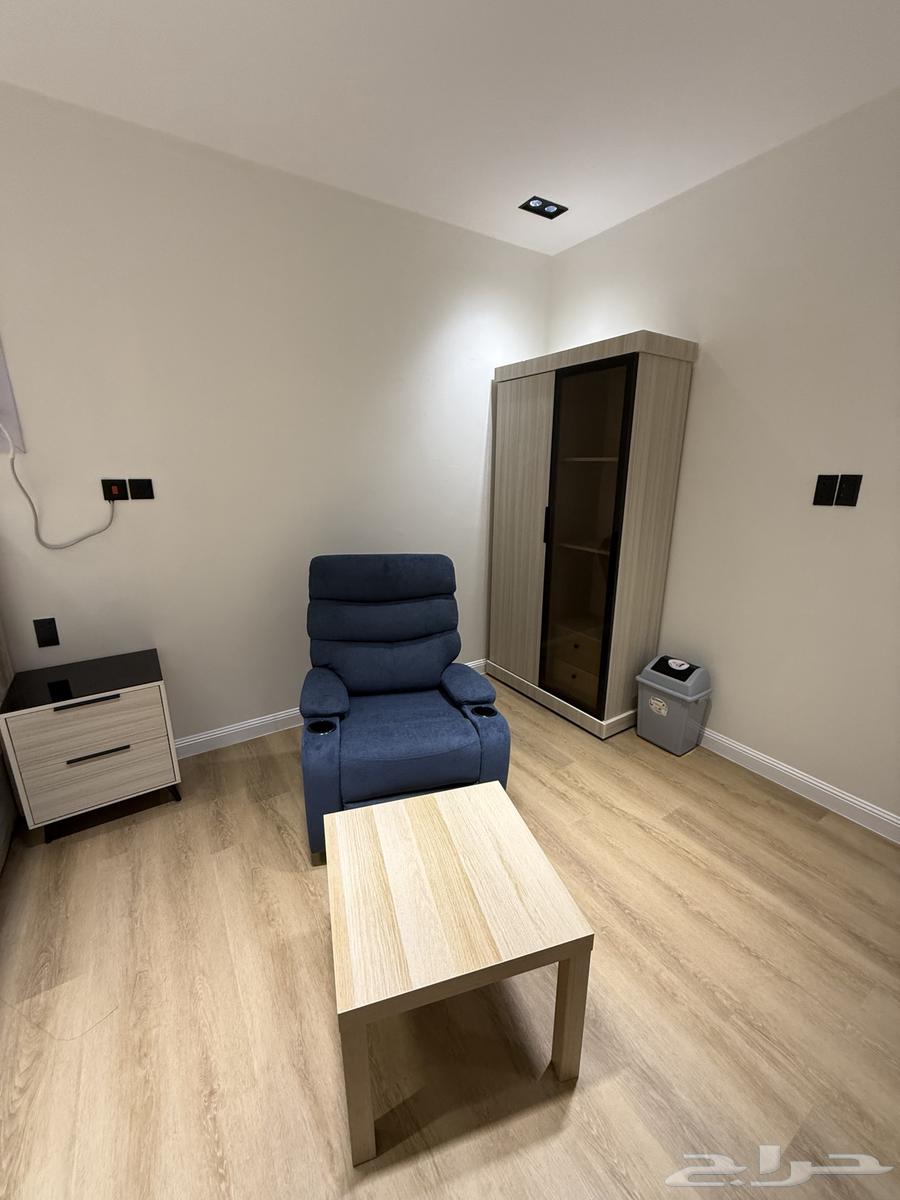 شقة 1 غرف في منيفة 2