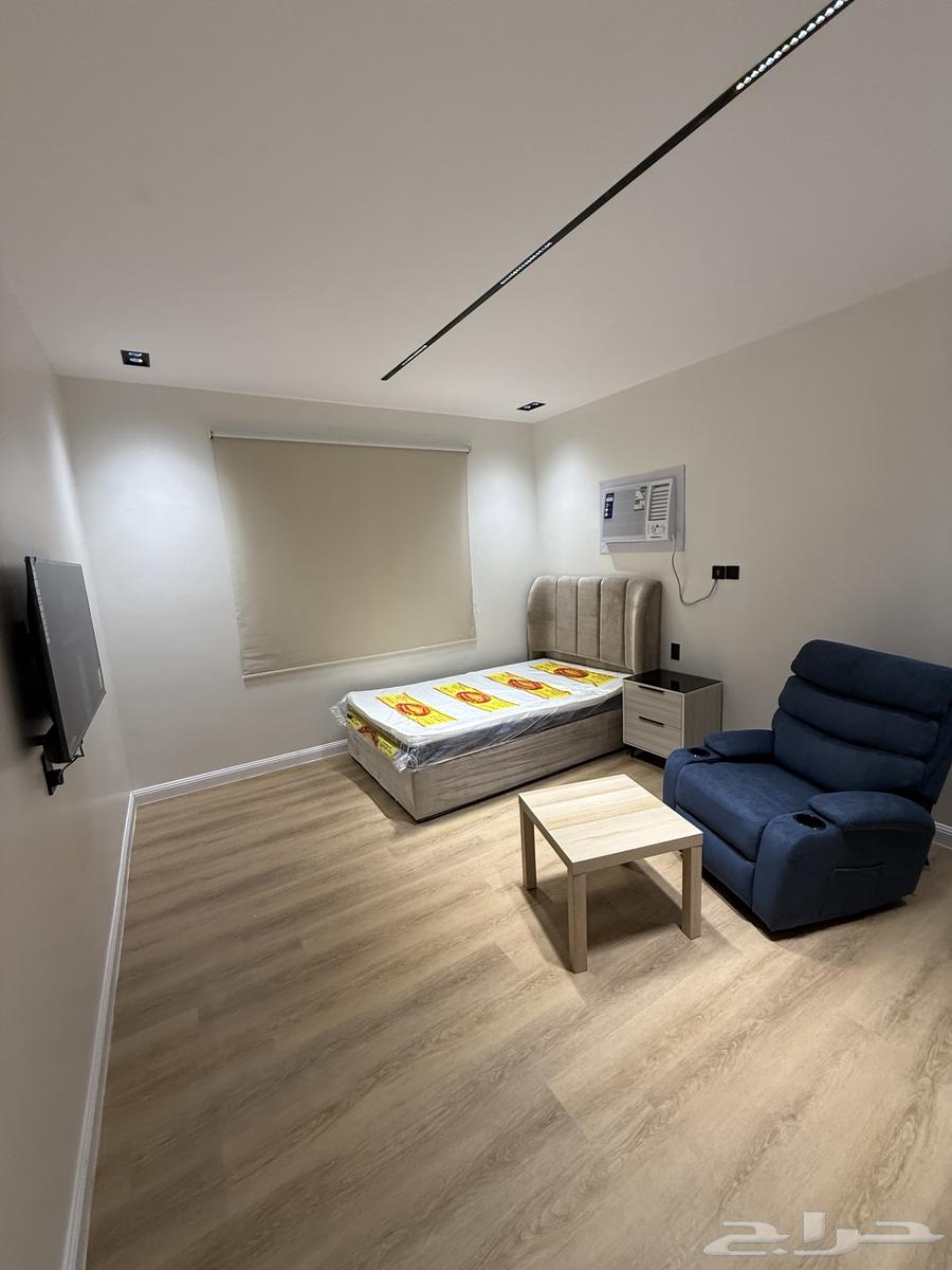 شقة 1 غرف في منيفة 3