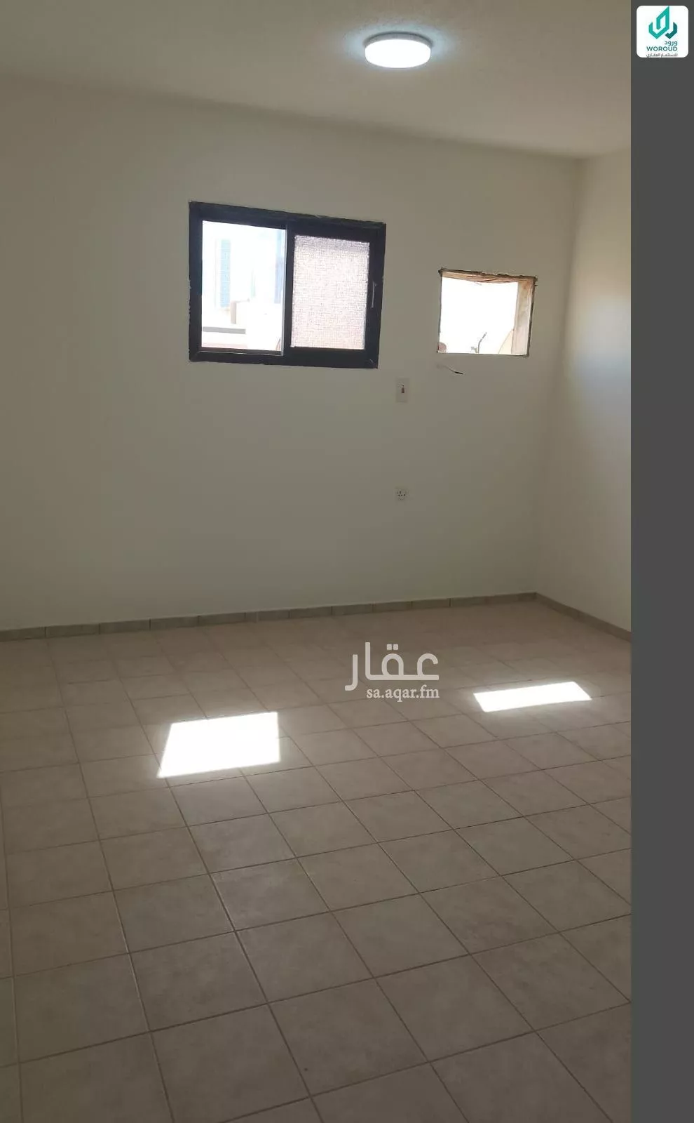 شقة 3 غرف في العليا 9