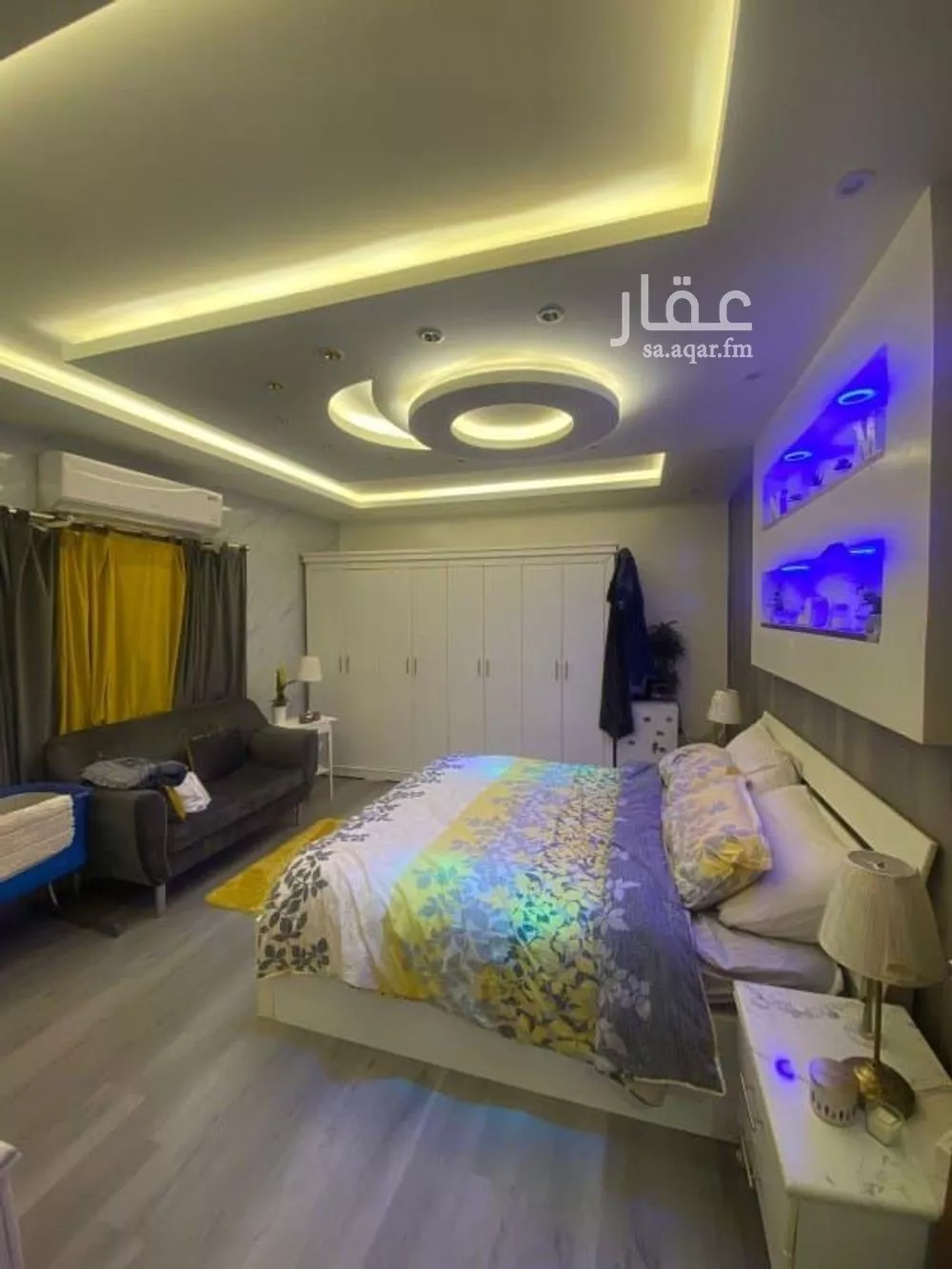 شقة 5 غرف في الحزم 2