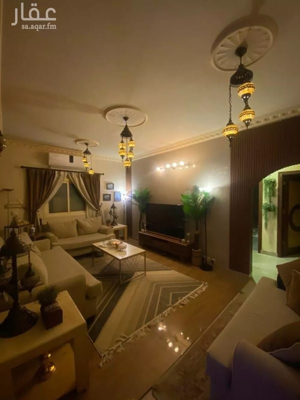 شقة 5 غرف في الحزم 3