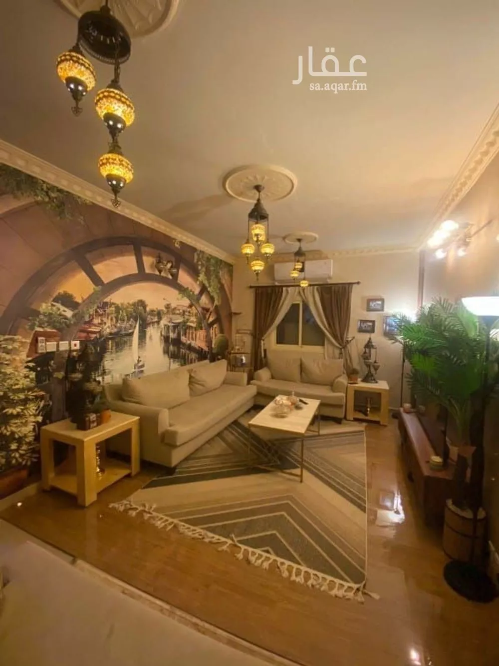 شقة 5 غرف في الحزم 4