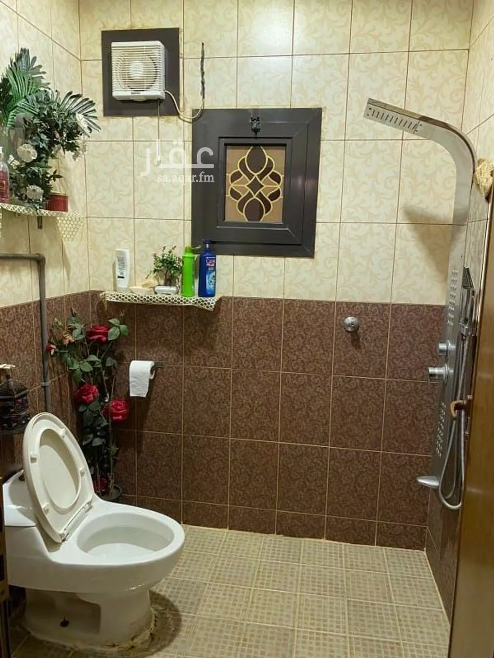 شقة 5 غرف في الحزم 8