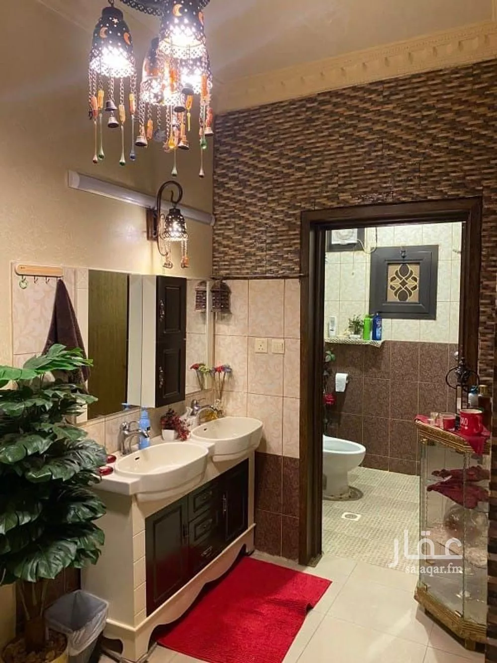 شقة 5 غرف في الحزم 9