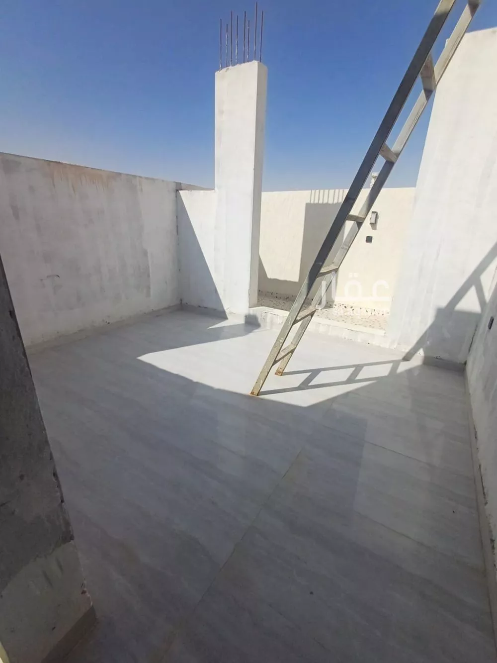 شقة 3 غرف في المعيزلة 7