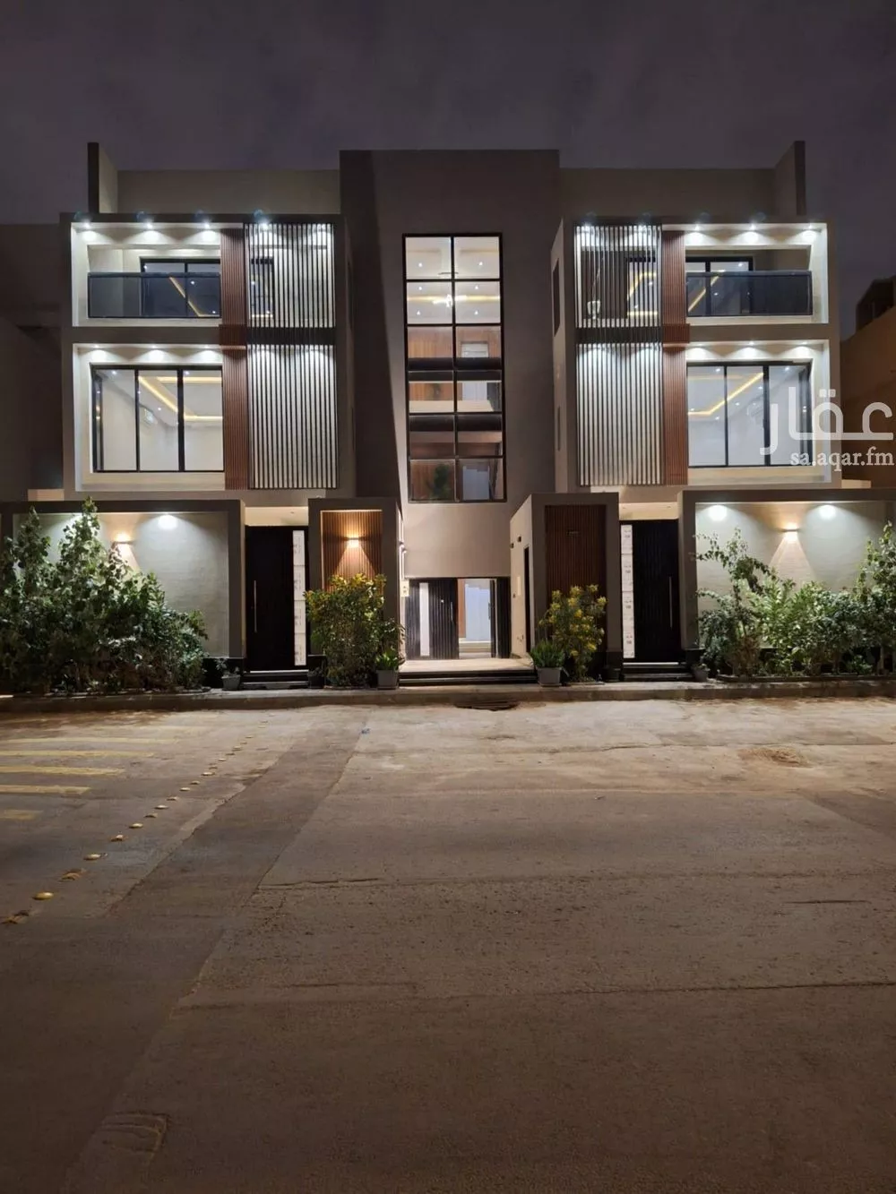 1 bedroom floor in Al Munsiyah 21