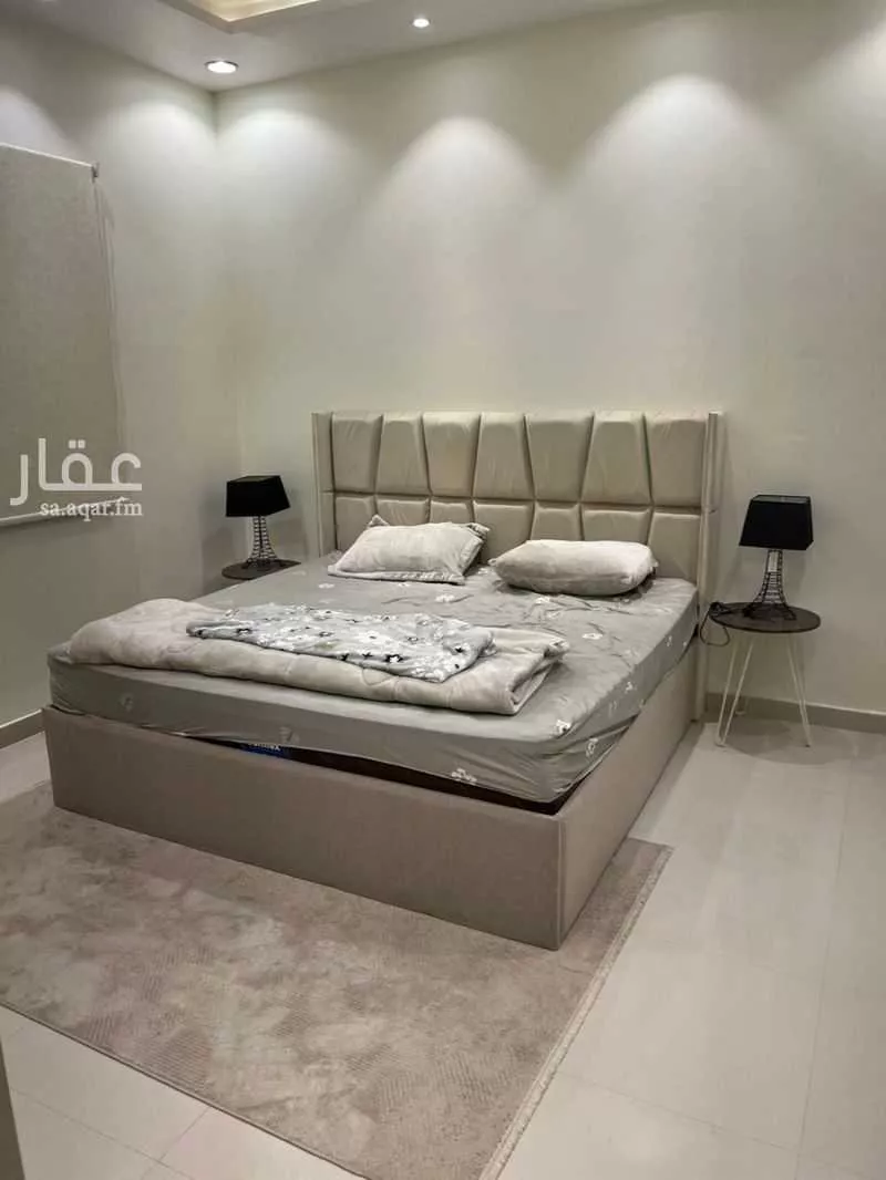 شقة 2 غرف في العارض 3