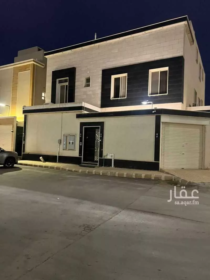 شقة 2 غرف في العارض 5