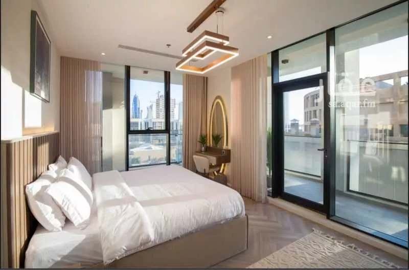 2 bedroom apartment in Al Sahafah 5