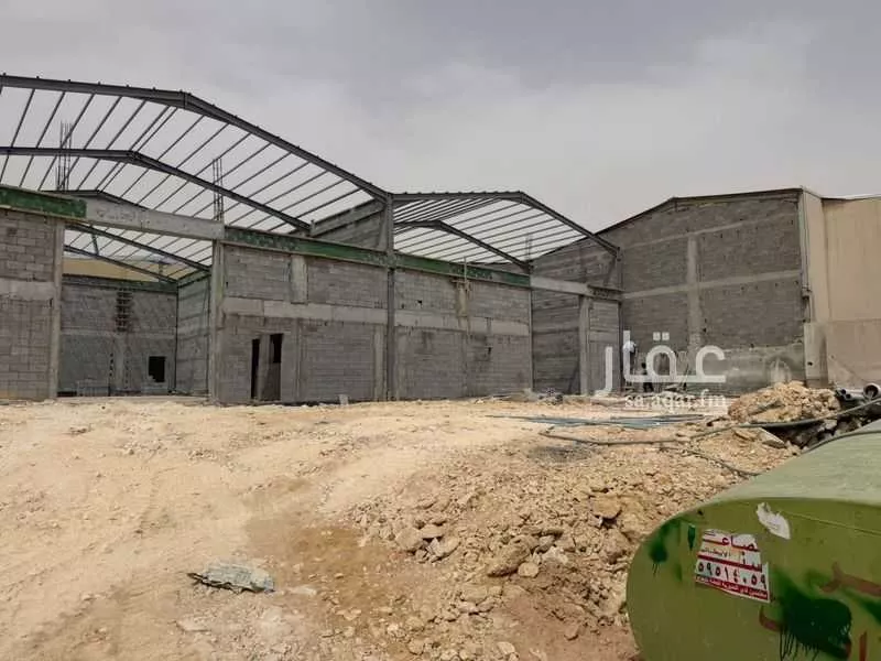 مستودع 1350 م² في المناخ 3