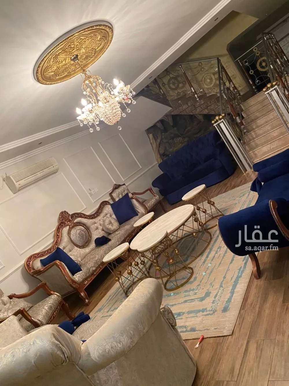 فيلا 7 غرف في العريجاء الوسطى 8