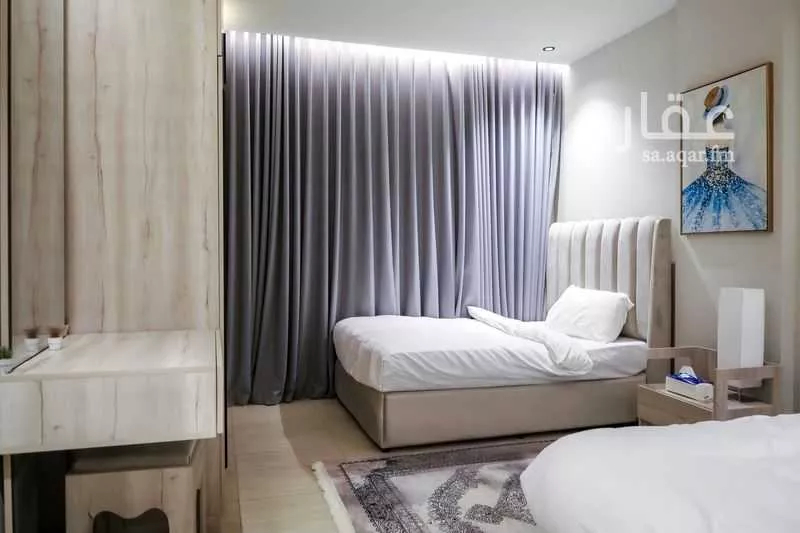 شقة 2 غرف في المونسية 11