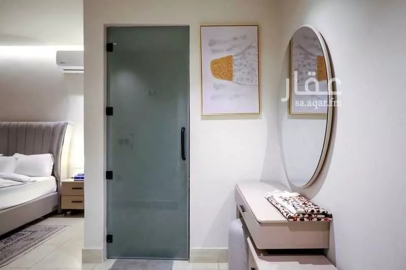 شقة 2 غرف في المونسية 17