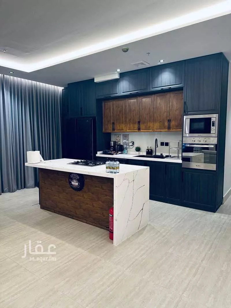 شقة 2 غرف في المونسية 21