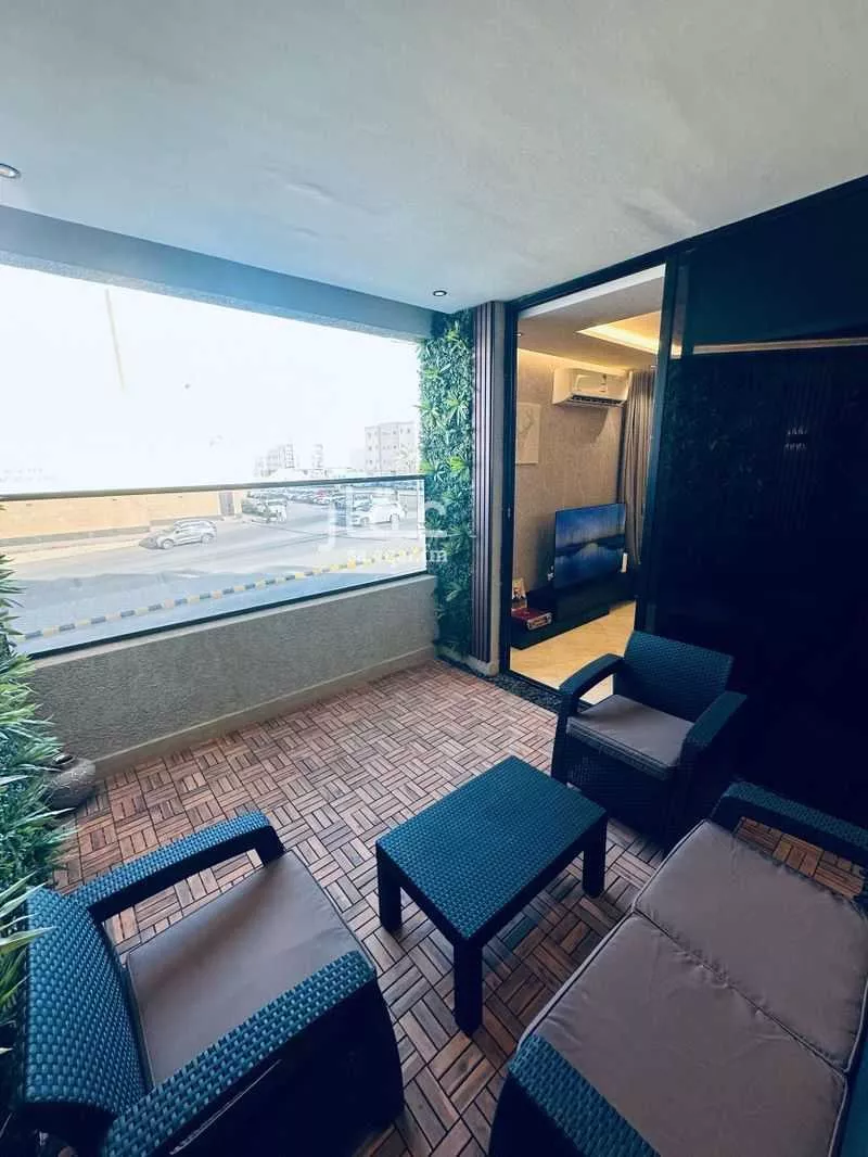 شقة 2 غرف في المونسية 30