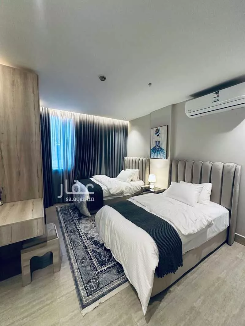 شقة 2 غرف في المونسية 6