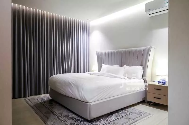 شقة 2 غرف في المونسية 7