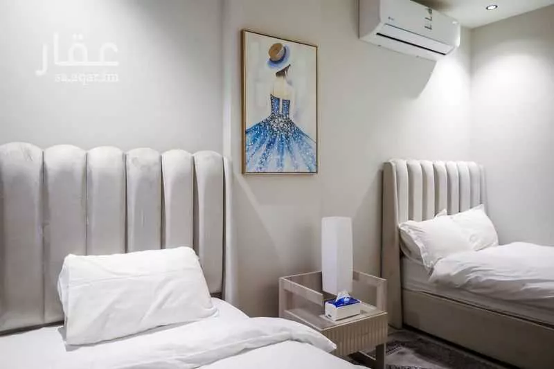 شقة 2 غرف في المونسية 8