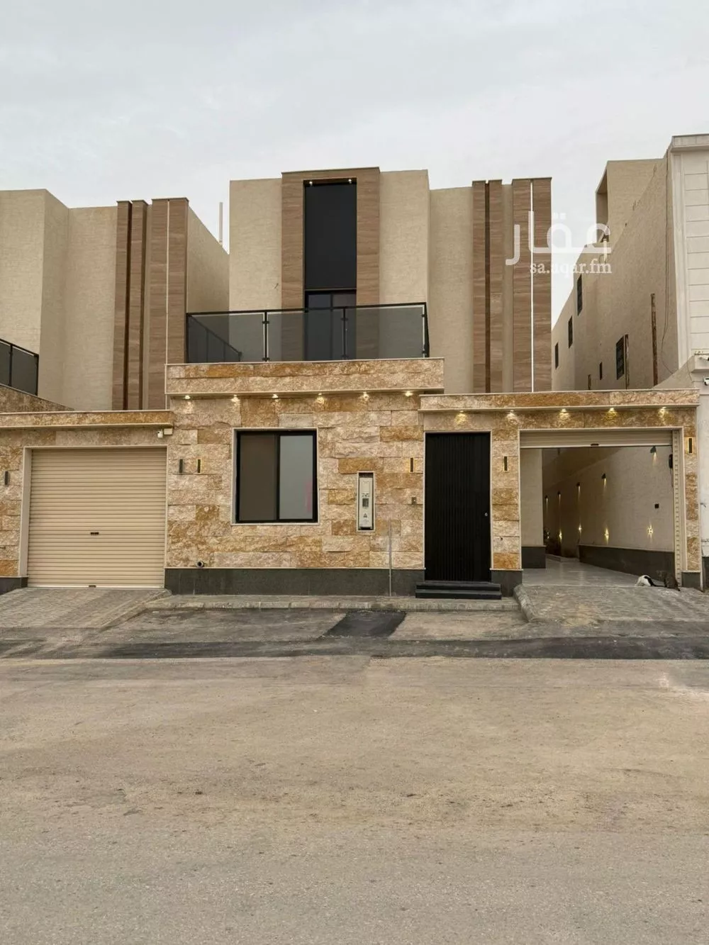 فيلا 6 غرف في المهدية 2