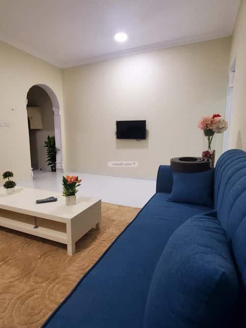 شقة 1 غرف في طيبة 4