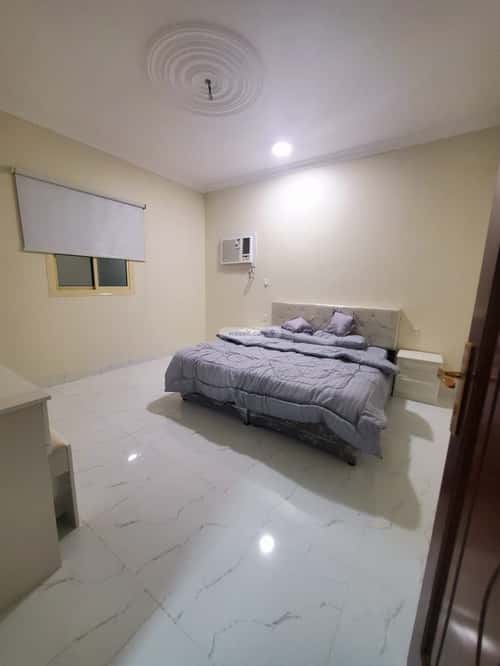 شقة 1 غرف في طيبة 6