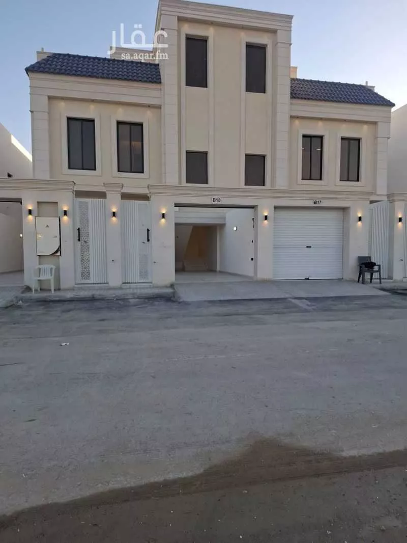 دور 4 غرف في عكاظ 2