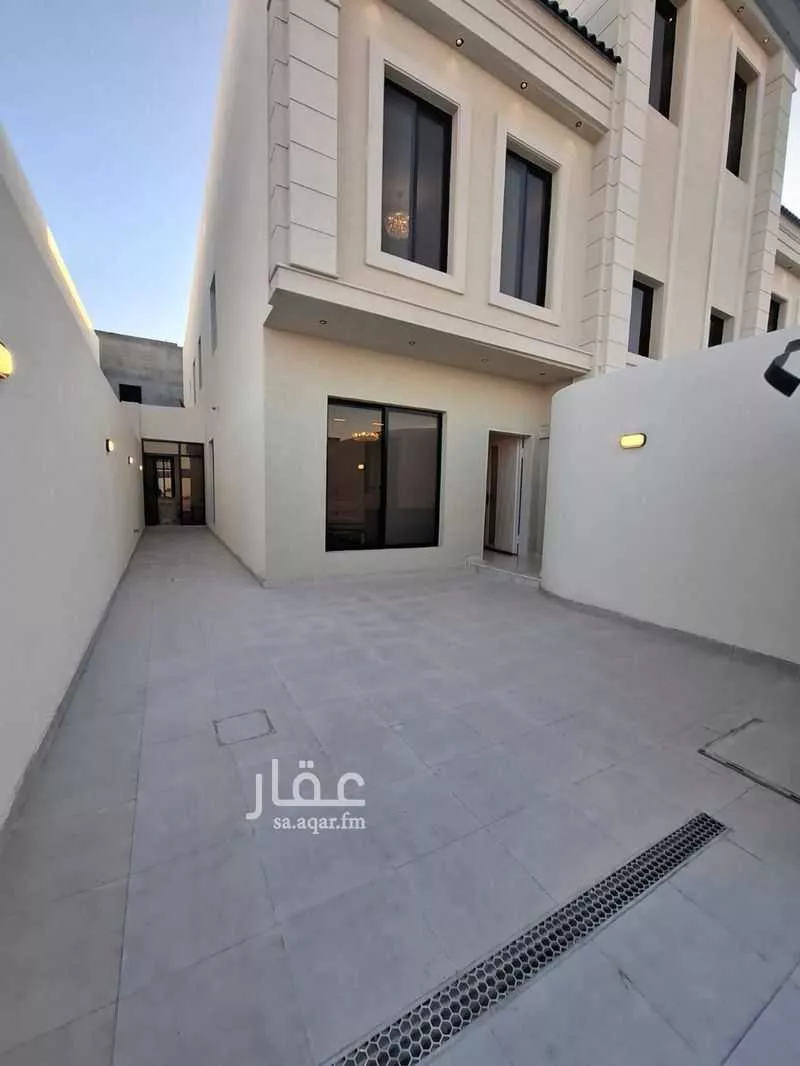 دور 4 غرف في عكاظ 3