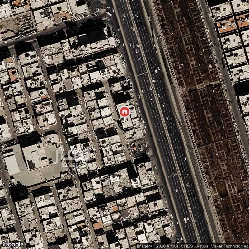 عمارة 405 م² في الربوة 2