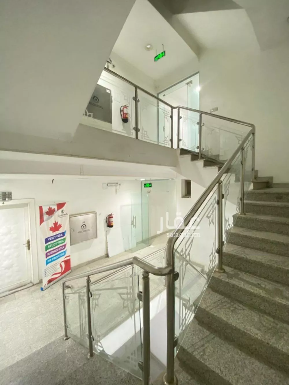 مكتب 80 م² في الملز 7